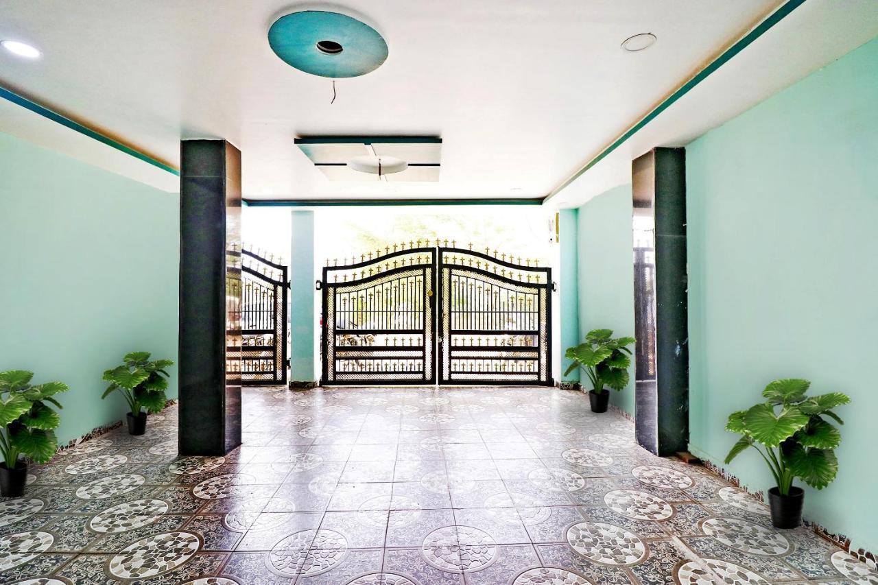Spot On 37040 Hotel Ayushman Palace Bilāspur Exterior foto